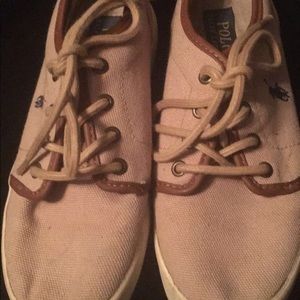 Boys Ralph Lauren Shoes